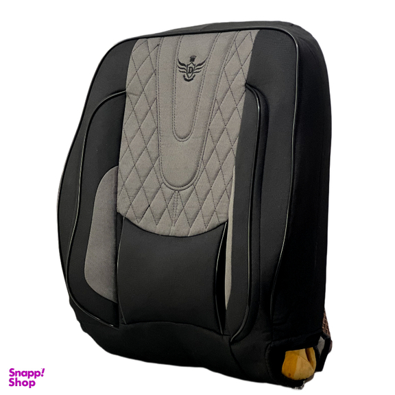 روکش صندلی خودرو مدل طبی آئوودی کد 3004 مناسب پژو 206 و 207 و رانا پلاس