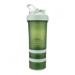 قمقمه شیکر ورزشی پرو اسپرتز مدل 3 تکه کد 40 گنجایش 500 سی سی