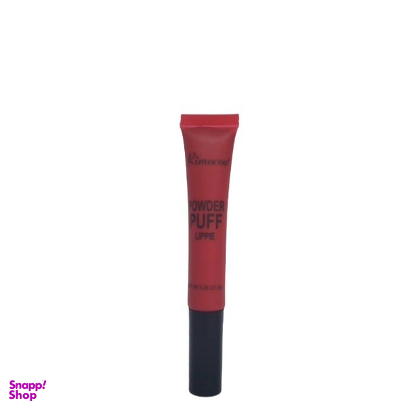 رژ لب مایع ریموکو شماره 3 رنگ قرمز آتشین