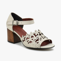 صندل زنانه چرم تهران کد E81K