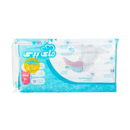 پوشک کودک مای بی بی سری Gentle With Skin سایز 1 بسته 40 عددی