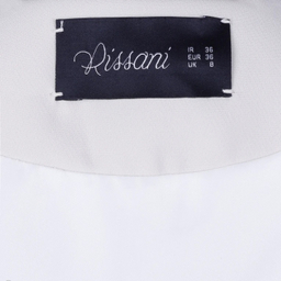 کت زنانه مدل GD-o-17265972 رنگ سفید