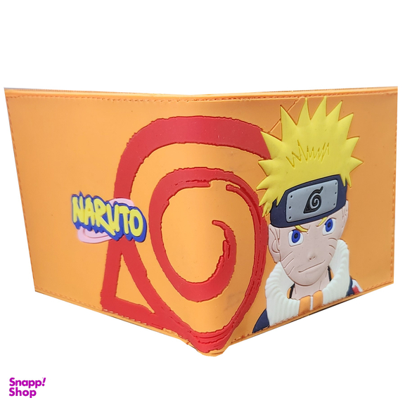 کیف پول برجسته مدل Naruto