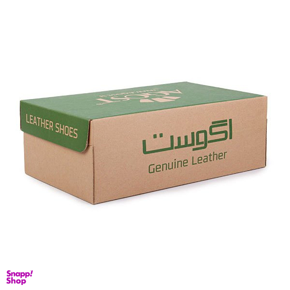 کفش مردانه روزمره آگوست مدل JDE 220074