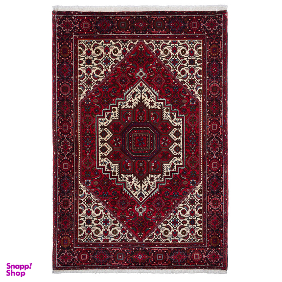 فرش دستباف سی پرشیا کد 174392 سایز 102x150 سانتی‌ متر