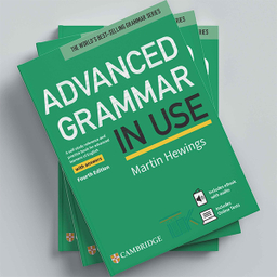 کتاب Advanced Grammar In Use اثر Martin Hewings انتشارات دانشگاه کمبریج
