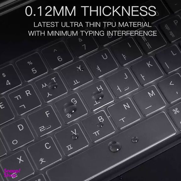 محافظ کیبورد کوتتسی مدل MB1072 مناسب آیپد پرو 10.2 اینچ