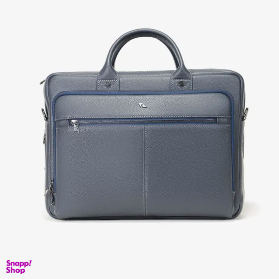 کیف اداری مردانه چرم مشهد کد A5600