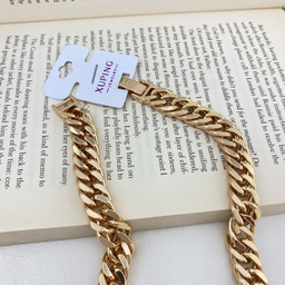 زنجیر زنانه ژوپینگ مدل کارتی کد N4454