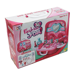 بازی آموزشی دخترانه مدل Beauty Play Set