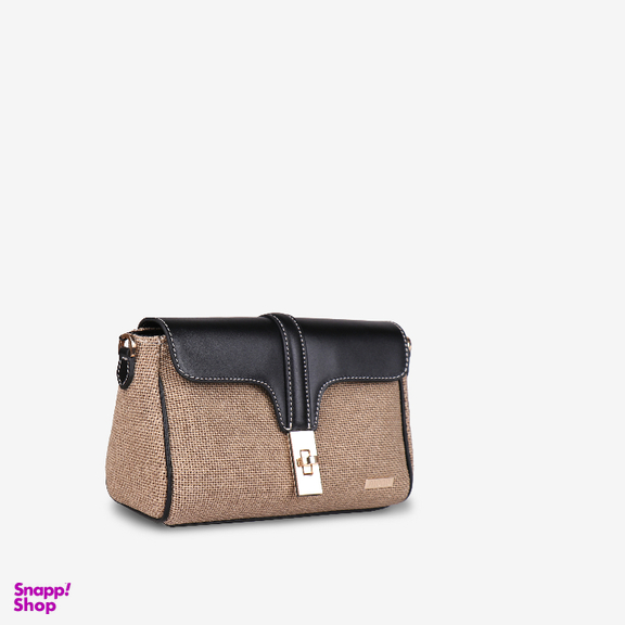 کیف رو دوشی چرم طبیعی زنانه مونو کد S0031