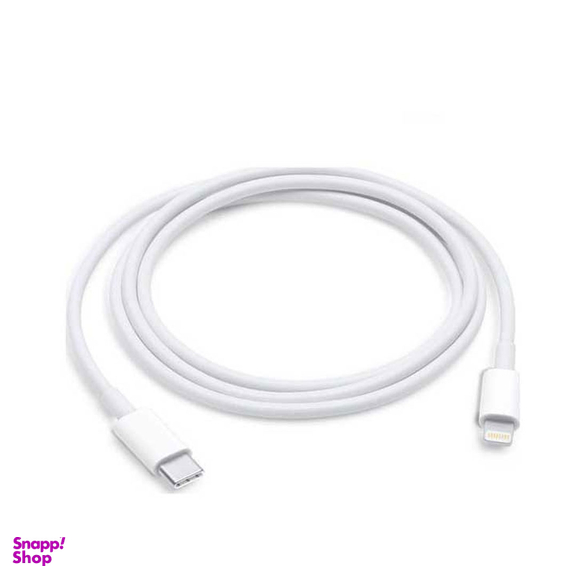 کابل و شارژ اصلی گوشی اپل مدل iPhone 11 کد 785