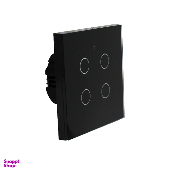 کلید چهار پل هوشمند تویا مدل Zigbee