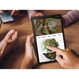 تبلت 10.5 اینچ سامسونگ مدل Galaxy Tab A8 SM-X205 ظرفیت 64 گیگابایت و رم 4 گیگابایت