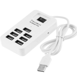 USB هاب 7 پورت مدل P-1602