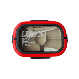 ظرف نگهدارنده غذا دو طبقه زیبا کد 1740