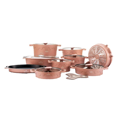 سرویس پخت و پز 21 پارچه راکلند مدل 800104