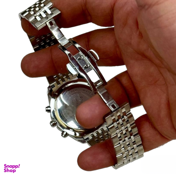ساعت مچی عقربه ای مردانه رومانسون کد 2101SR-SR