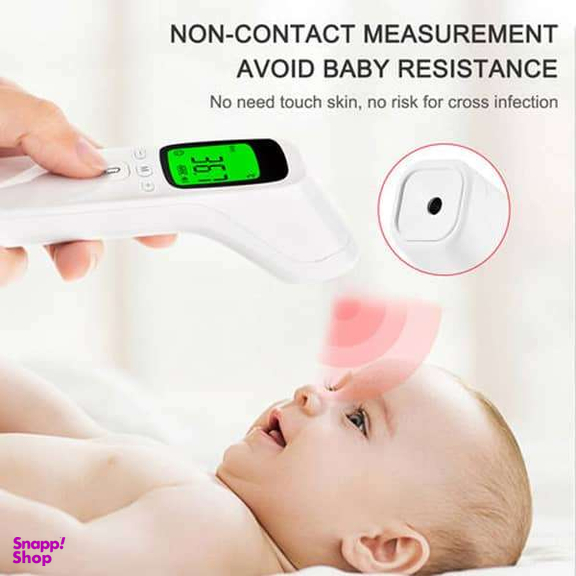 دماسنج لیزری دیجیتال کد PHICON