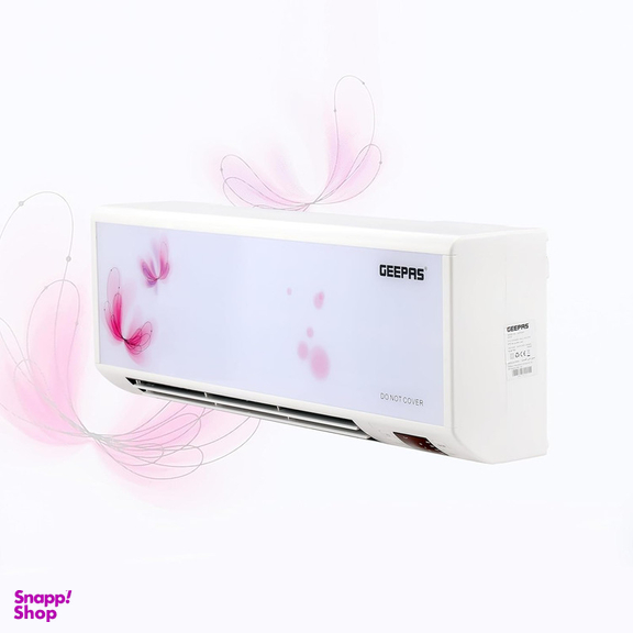 بخاری برقی دیواری جی پاس مدل GWH9242