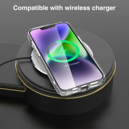 کاور گوشی موبایل آهااستایل مدل PC06-B-N مناسب اپل IPhone 14 Plus