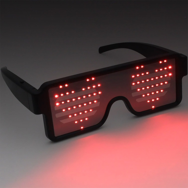 عینک LED کد 8001