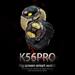 ساعت هوشمند مدل K56 Pro Ultra