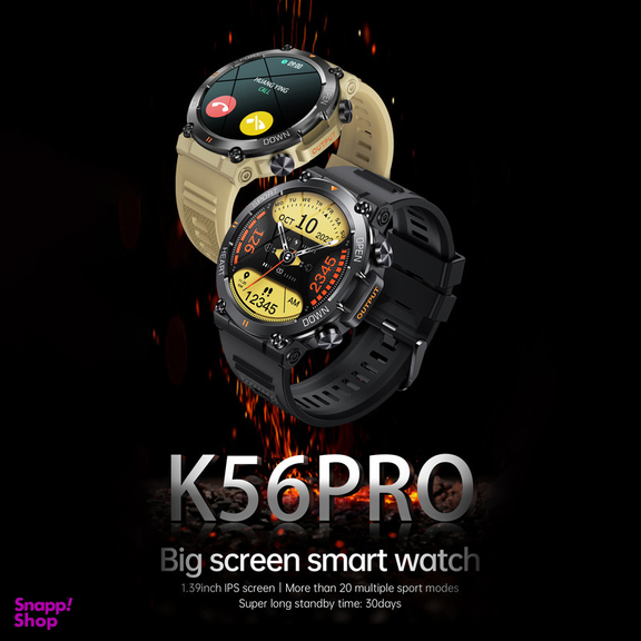 ساعت هوشمند مدل K56 Pro Ultra