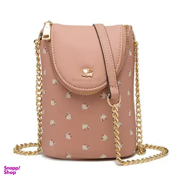 کیف زنانه پرتیزس مدل Modern Rabbit