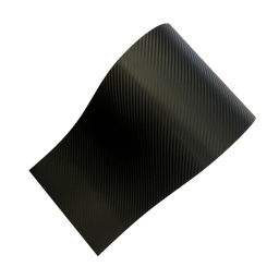 برچسب بدنه خودرو مهدیار مدل  کربن کد SK103M رول 1 متری