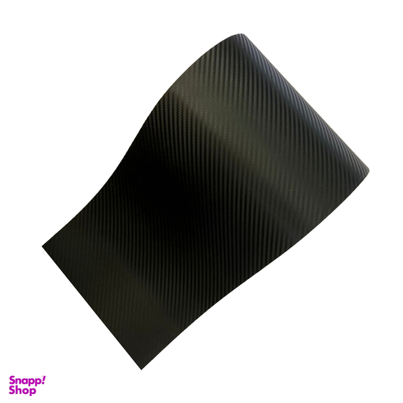 برچسب بدنه خودرو مهدیار مدل  کربن کد SK103M رول 1 متری