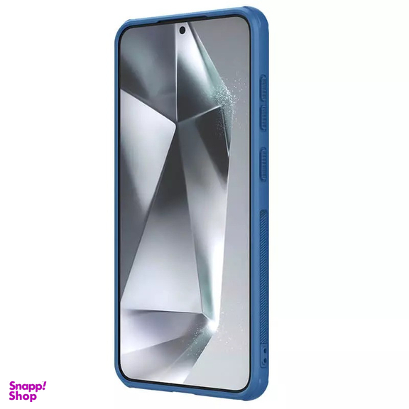 کاور نیلکین مدل Super Frosted Shield Pro مناسب برای گوشی موبایل سامسونگ Galaxy S25