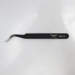 انبر پنس مدل بت کد YP-VTS-ESD-15 سایز 120 میلی متر