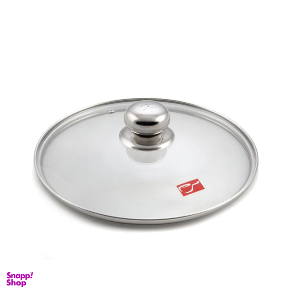 زودپز پارس استیل مدل کفه سه لایه کد 0101/0213 گنجایش 6 ليتر