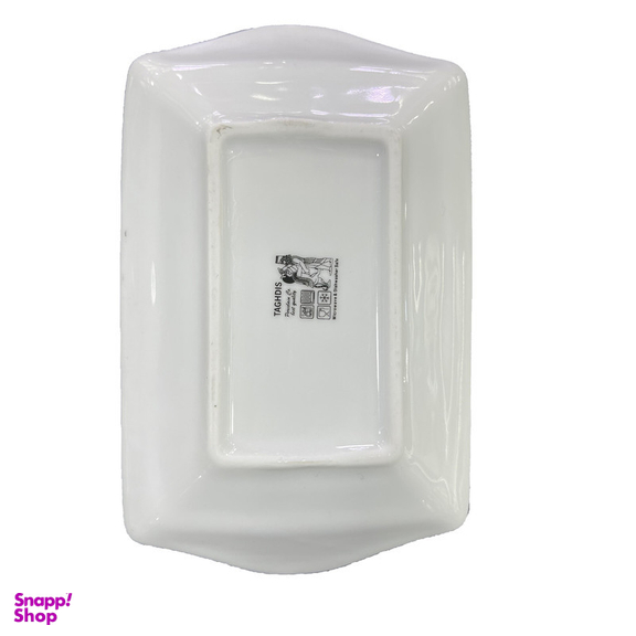 ست کره خوری شرکت صنایع چینی تقدیس مدل لب طلا