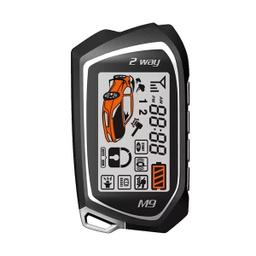 دزدگیر خودرو زنوتیک مدل 836 M9 single