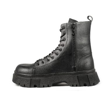 بوت مردانه مدل برشکا کد B1814 رنگ مشکی