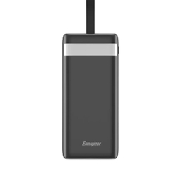 پاوربانک انرجایزر کد UE20070PQ ظرفیت 20000 میلی‌ آمپر ساعت