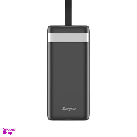 پاوربانک انرجایزر کد UE20070PQ ظرفیت 20000 میلی آمپر ساعت