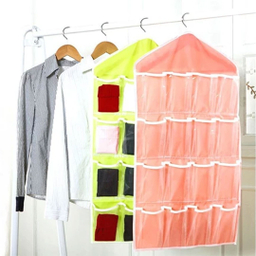 ارگانایزر مدل Sama2 به همراه ارگانایزر 16 جیب مجموعه 2 عددی