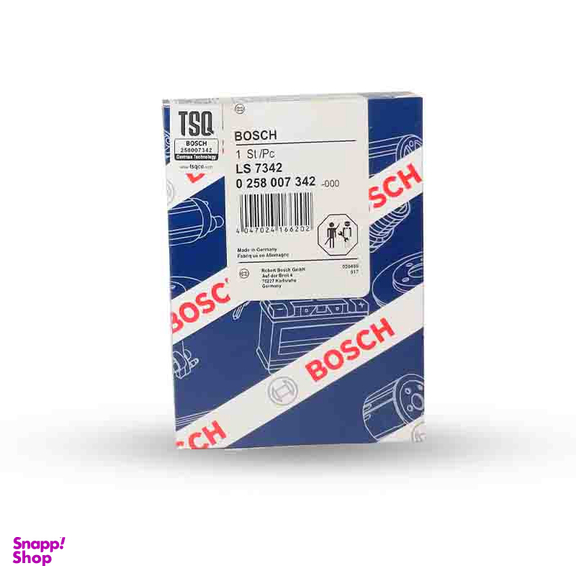 سنسور اکسیژن بوش کد 0258007342 مناسب سمند