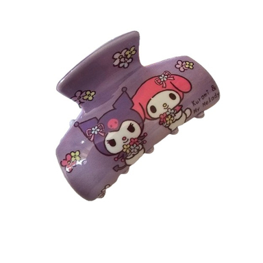 کلیپس مو دخترانه طرح کورومی و مای ملودی کد 2