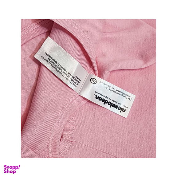 تاپ دخترانه سی اند ای کد 5931 رنگ صورتی