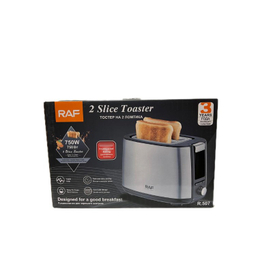 توستر مدل R507 برند راف