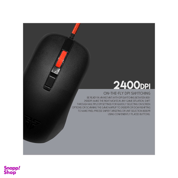 ماوس مخصوص بازی فنتک مدل G13 RHASTA II