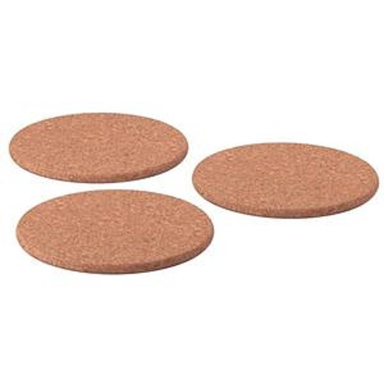 زیرقابلمه ای ایکیا مدل IKEA-8707 بسته 3 عددی