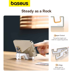 پایه نگهدارنده گوشی موبایل باسئوس مدل Portable Series