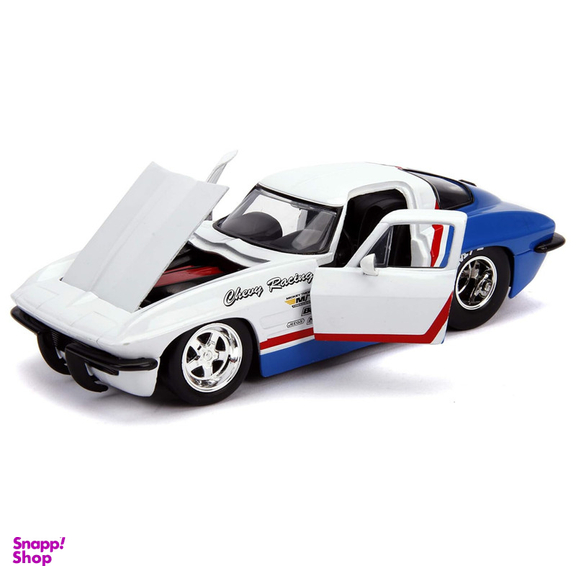ماکت ماشین جادا مدل CHEVROLET CORVETTE STINGRAY کد 1963