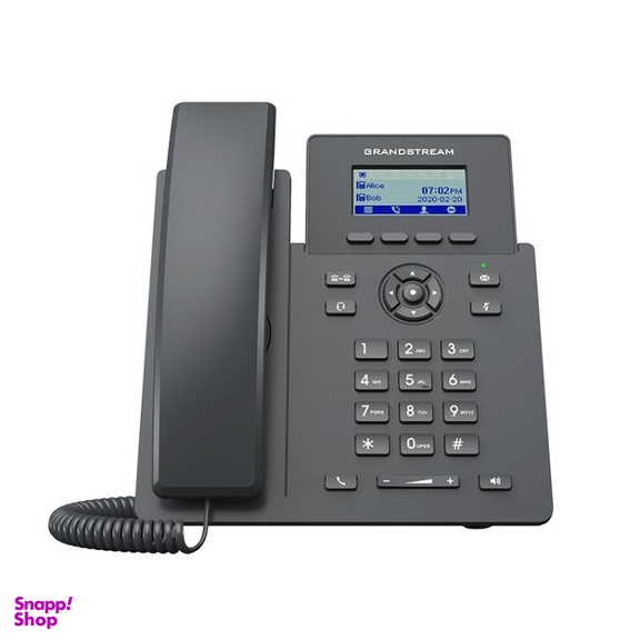 تلفن ویپ گرنداستریم مدل GRP2601P