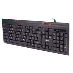 کیبورد باسیم رویال مدل R-K325